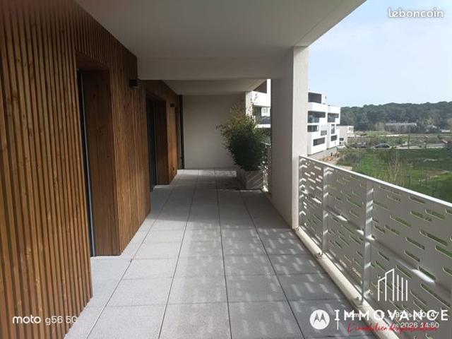 Appartement 4 pièces 85 m²