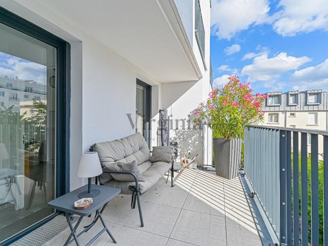 Appartement 4 pièces 85 m²