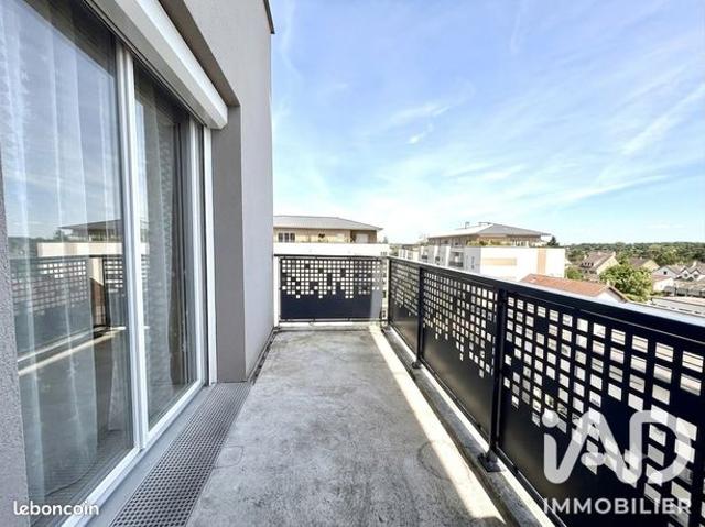 Appartement 4 pièces 85 m²