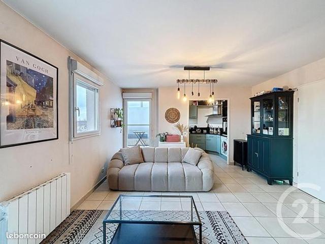 Appartement 4 pièces 85 m²