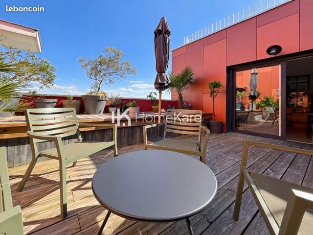 Appartement 4 pièces 85 m²