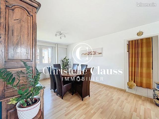 Appartement 4 pièces 85 m²