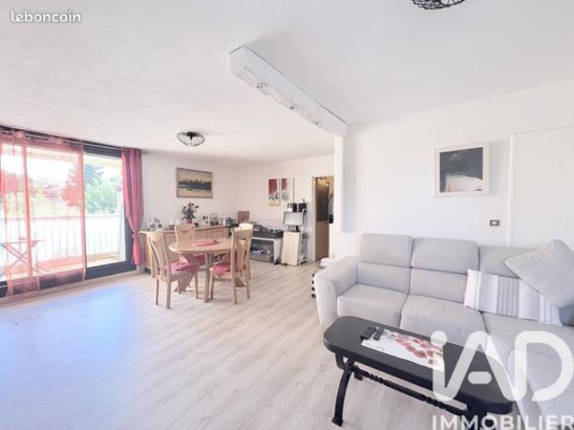 Appartement 4 pièces 85 m²