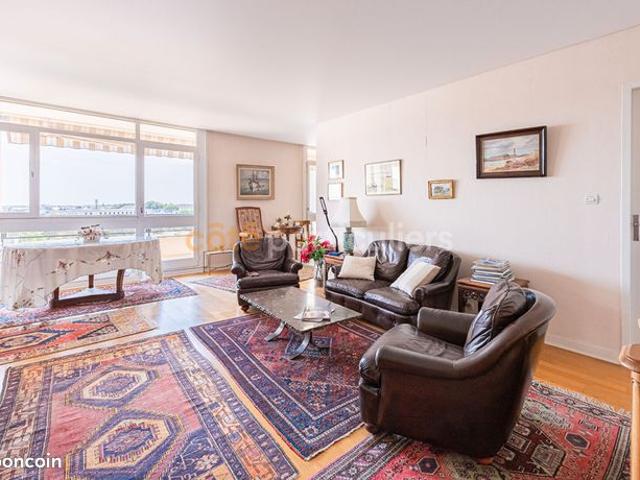 Appartement 4 pièces 85 m²