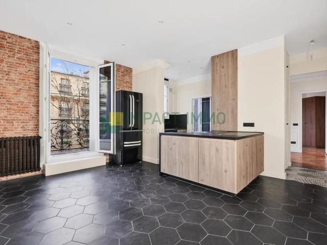 Appartement 4 pièces 85 m²