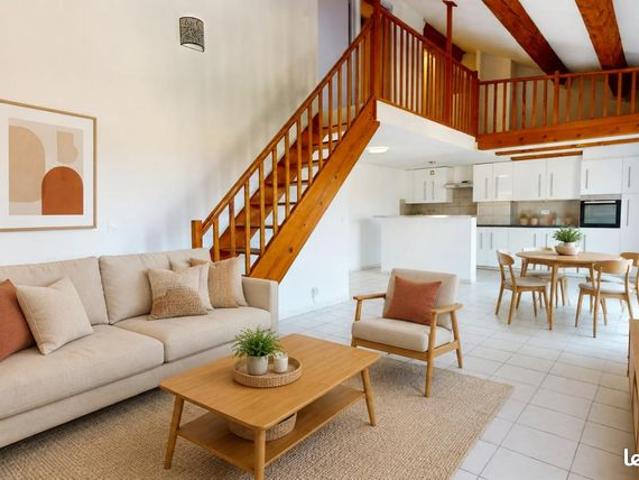 Appartement 4 pièces 85 m²