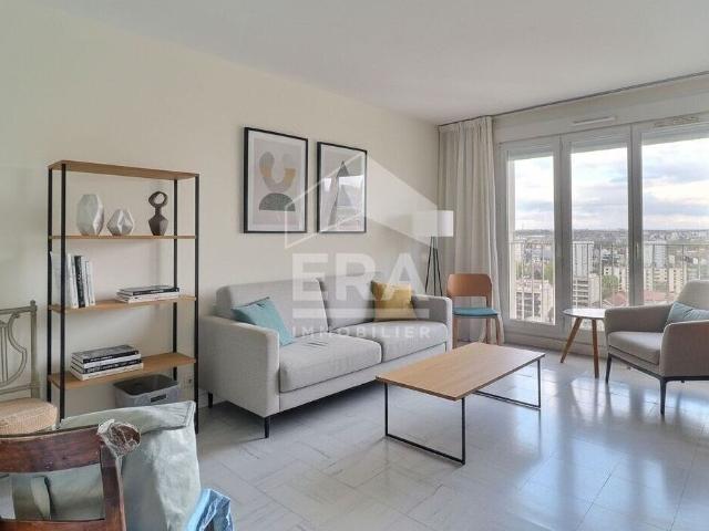 Appartement 4 pièces 85 m²