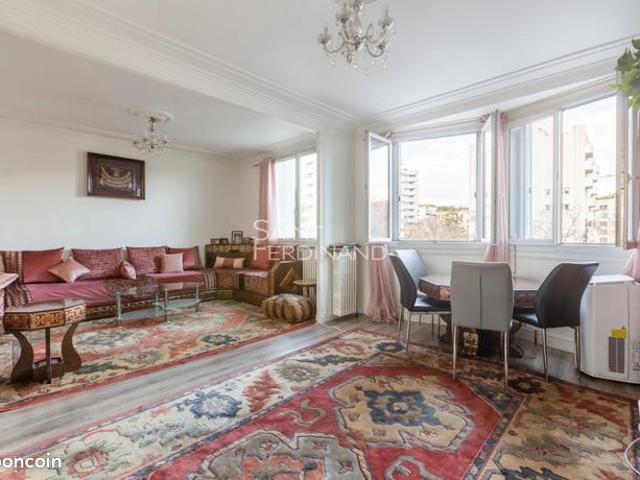 Appartement 4 pièces 85 m²