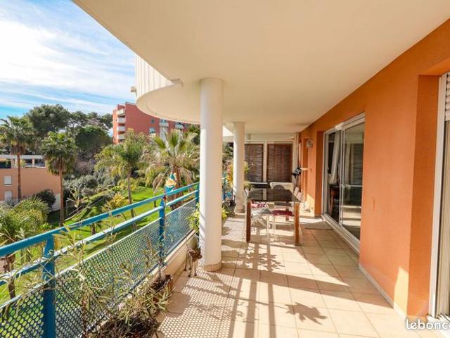 Appartement 4 pièces 85 m²