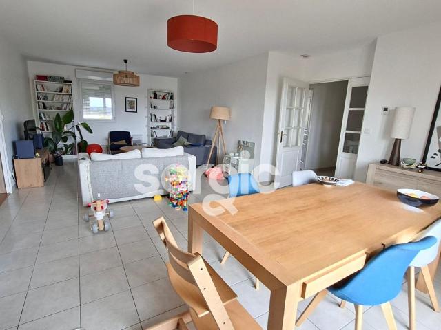 Appartement 4 pièces 85 m²