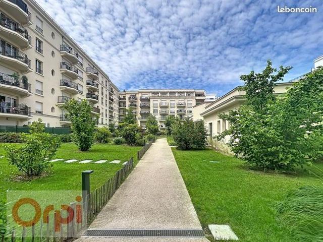Appartement 4 pièces 85 m²
