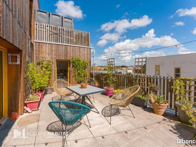 Appartement 4 pièces 85 m²