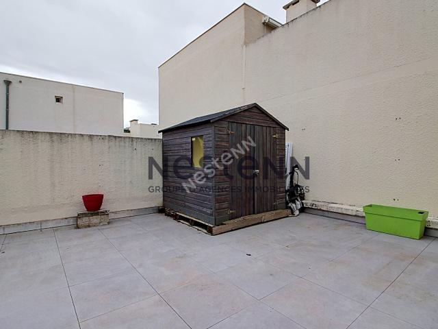 Appartement 4 pièces 85 m²