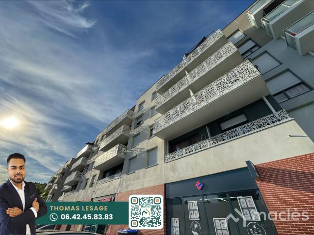 Appartement 4 pièces 85 m²