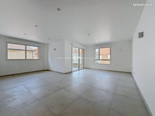 Appartement 4 pièces 85 m²