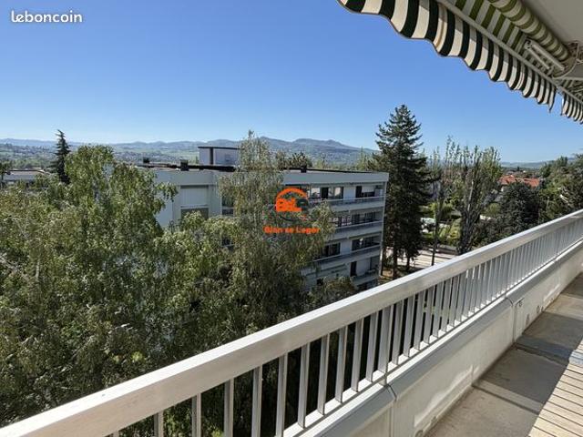 Appartement 4 pièces 85 m²