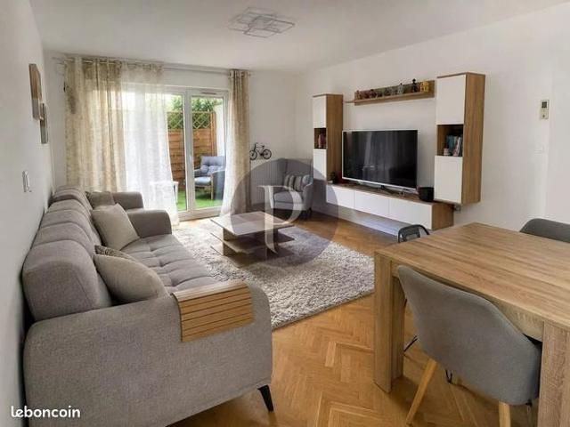 Appartement 4 pièces 85 m²