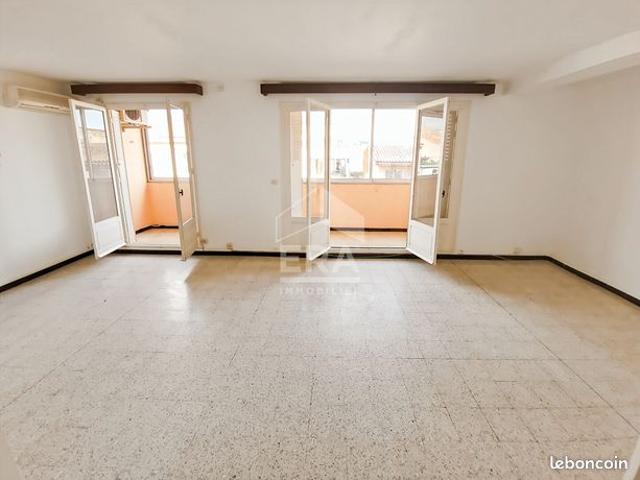 Appartement 4 pièces 85 m²