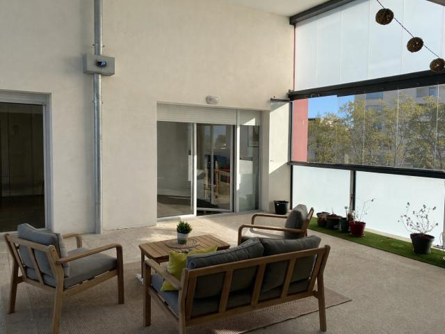Appartement 4 pièces 85 m²