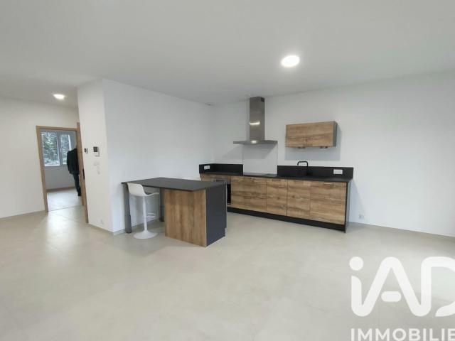 Appartement 4 pièces 85 m²