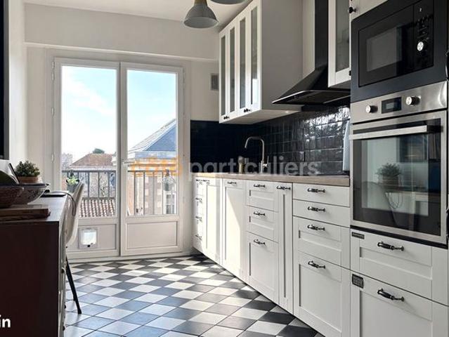 Appartement 4 pièces 85 m²