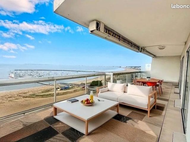 Appartement 4 pièces 85 m²