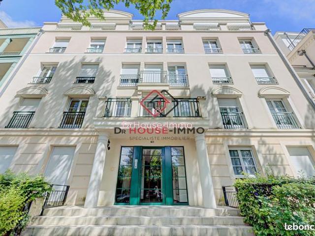 Appartement 4 pièces 85 m²