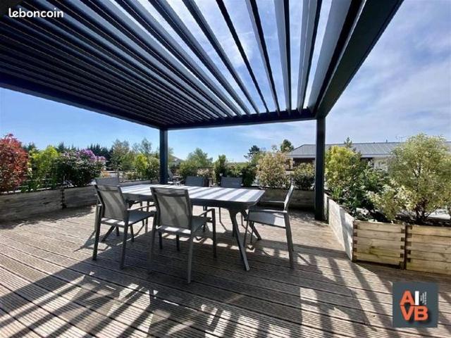 Appartement 4 pièces 85 m²