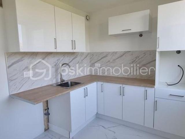 Appartement 4 pièces 85 m²