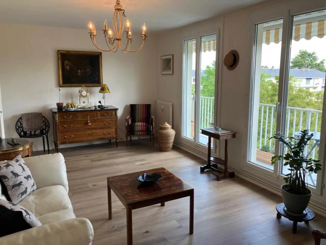 Appartement 4 pièces 85 m²