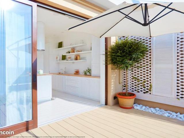 Appartement 4 pièces 85 m²