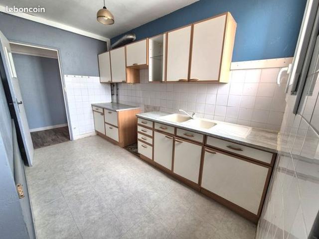 Appartement 4 pièces 85 m²
