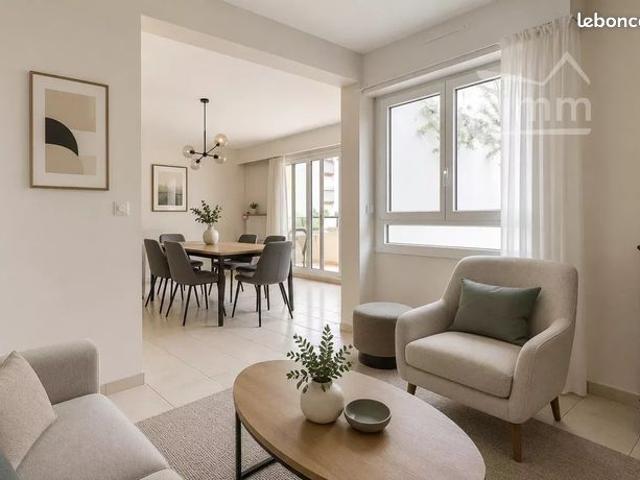 Appartement 4 pièces 85 m²
