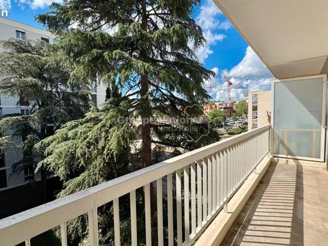 Appartement 4 pièces 85 m²