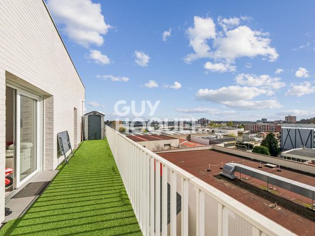 Appartement 4 pièces 85 m²