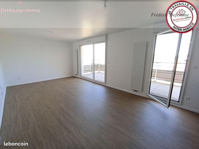 Appartement 4 pièces 85 m²