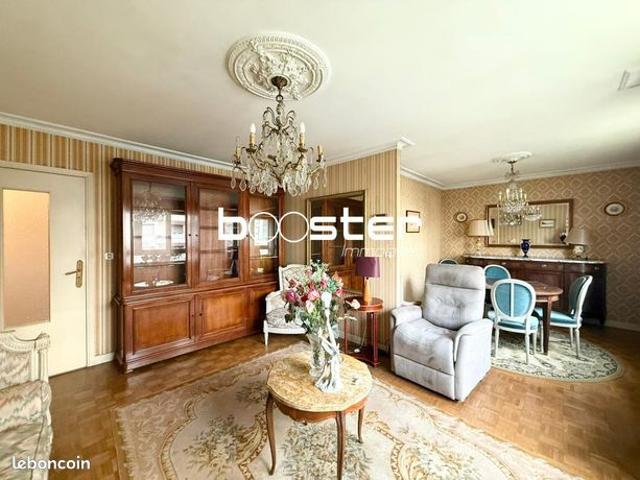 Appartement 4 pièces 85 m²