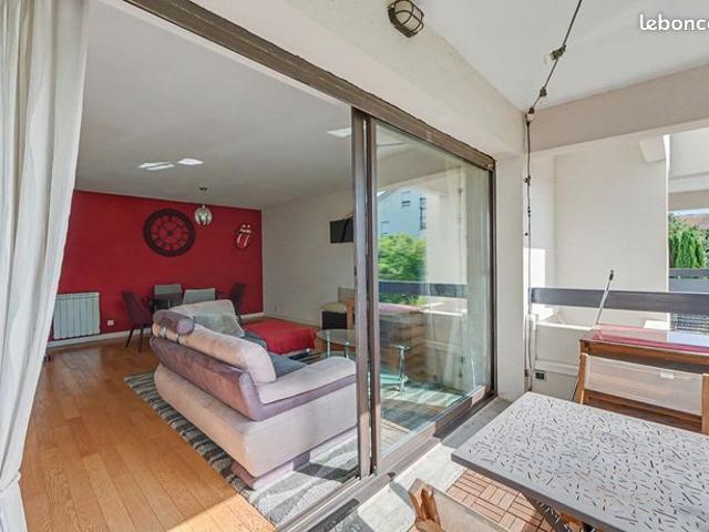 Appartement 4 pièces 85 m²