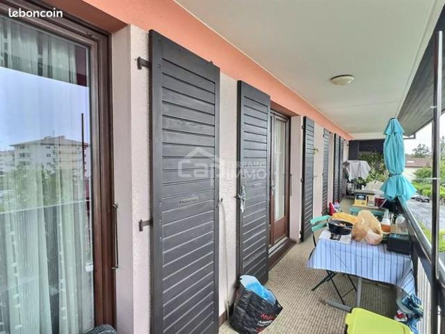 Appartement 4 pièces 85 m²