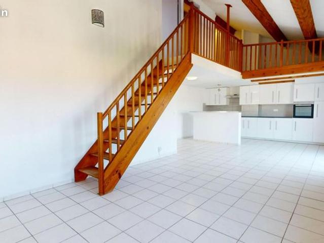 Appartement 4 pièces 85 m²
