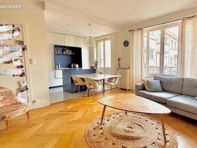 Appartement 4 pièces 85 m²