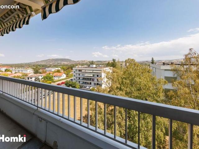 Appartement 4 pièces 85 m²