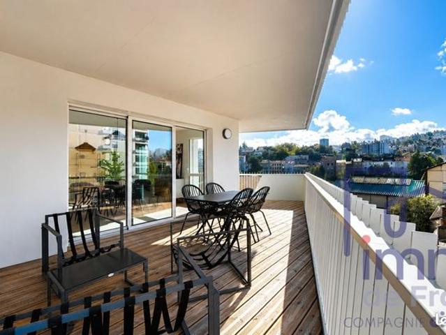 Appartement 4 pièces 85 m²
