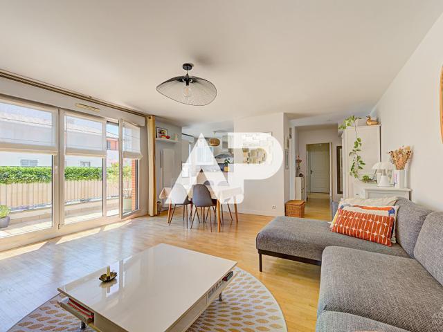 Appartement 4 pièces 85 m²