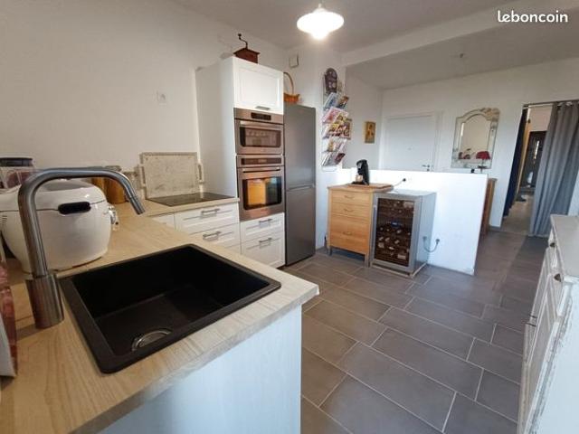 Appartement 4 pièces 85 m²