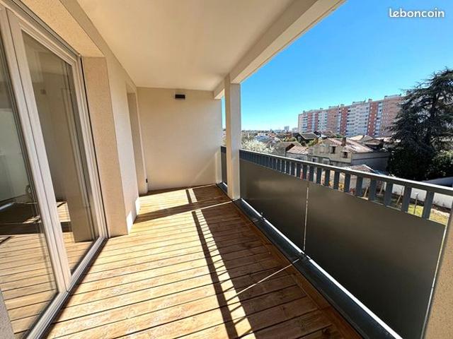 Appartement 4 pièces 85 m²