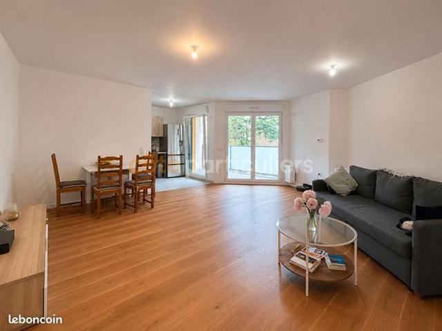Appartement 4 pièces 85 m²
