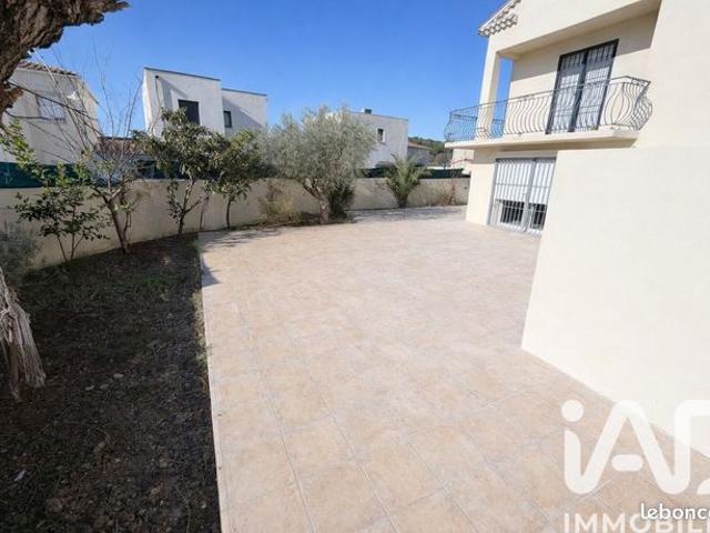Appartement 4 pièces 85 m²