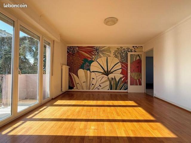 Appartement 4 pièces 85 m²
