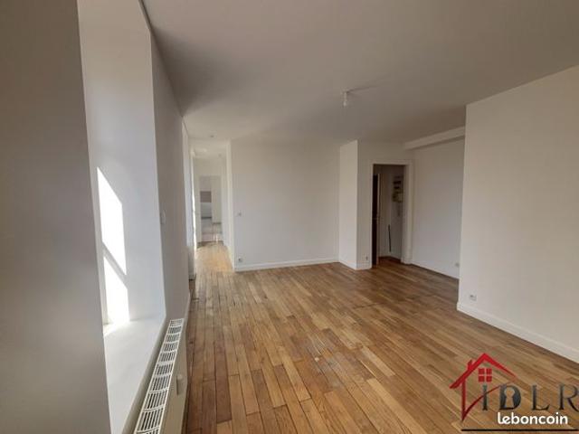 Appartement 4 pièces 85 m²